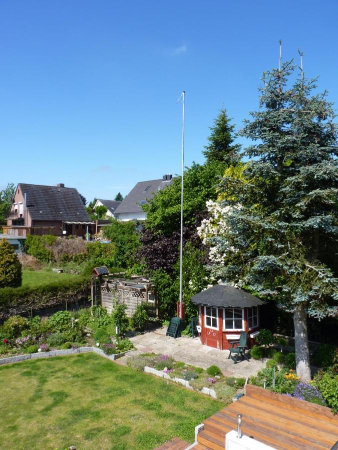 Ferienwohnung Gomo Stockelsdorf Bagian luar foto