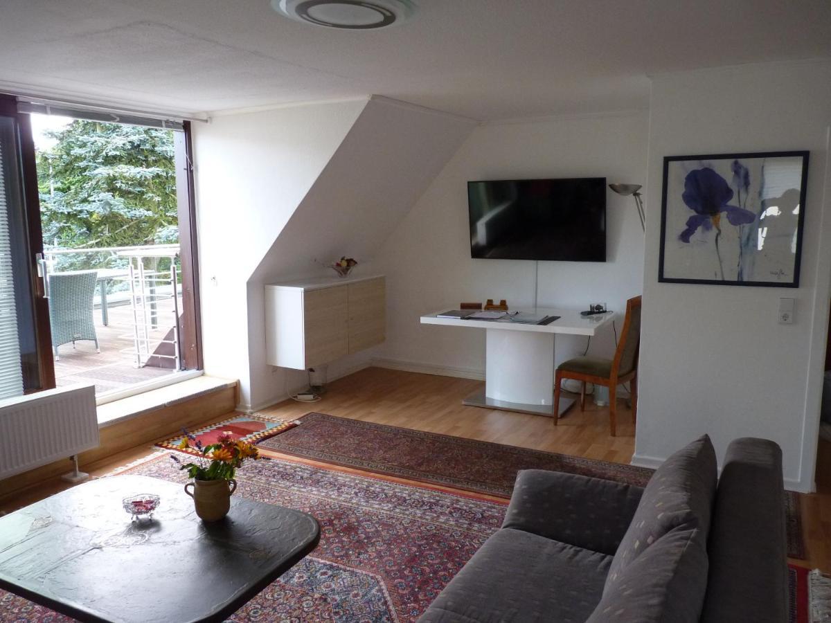 Ferienwohnung Gomo Stockelsdorf Bagian luar foto