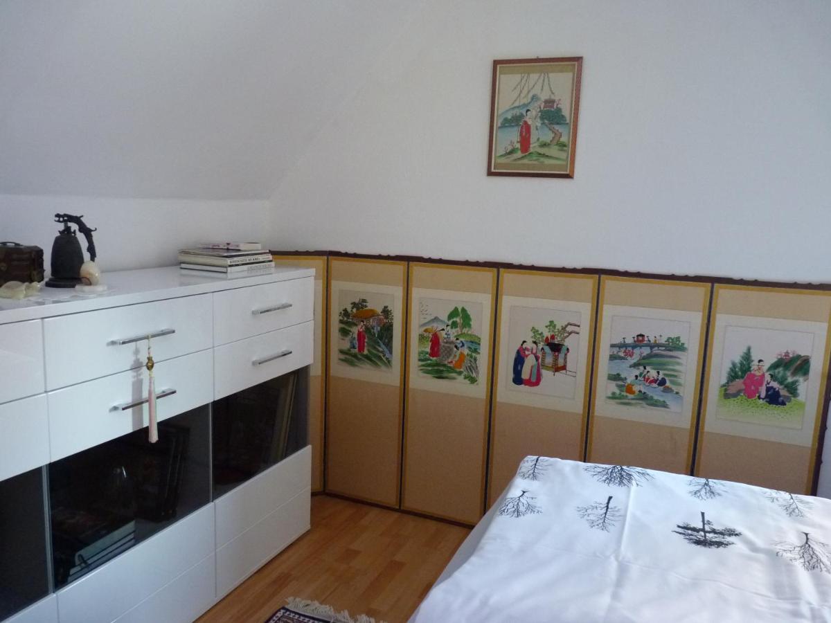 Ferienwohnung Gomo Stockelsdorf Bagian luar foto
