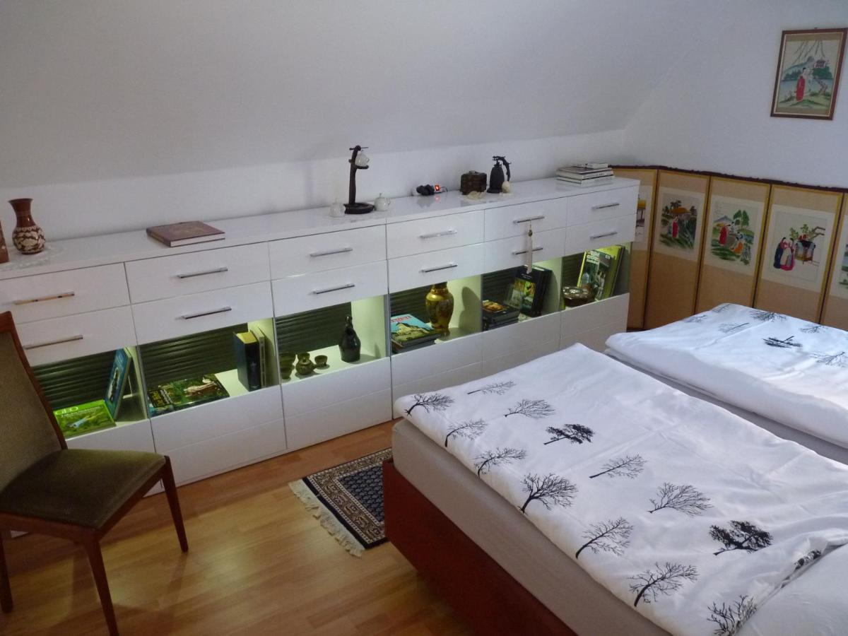 Ferienwohnung Gomo Stockelsdorf Bagian luar foto