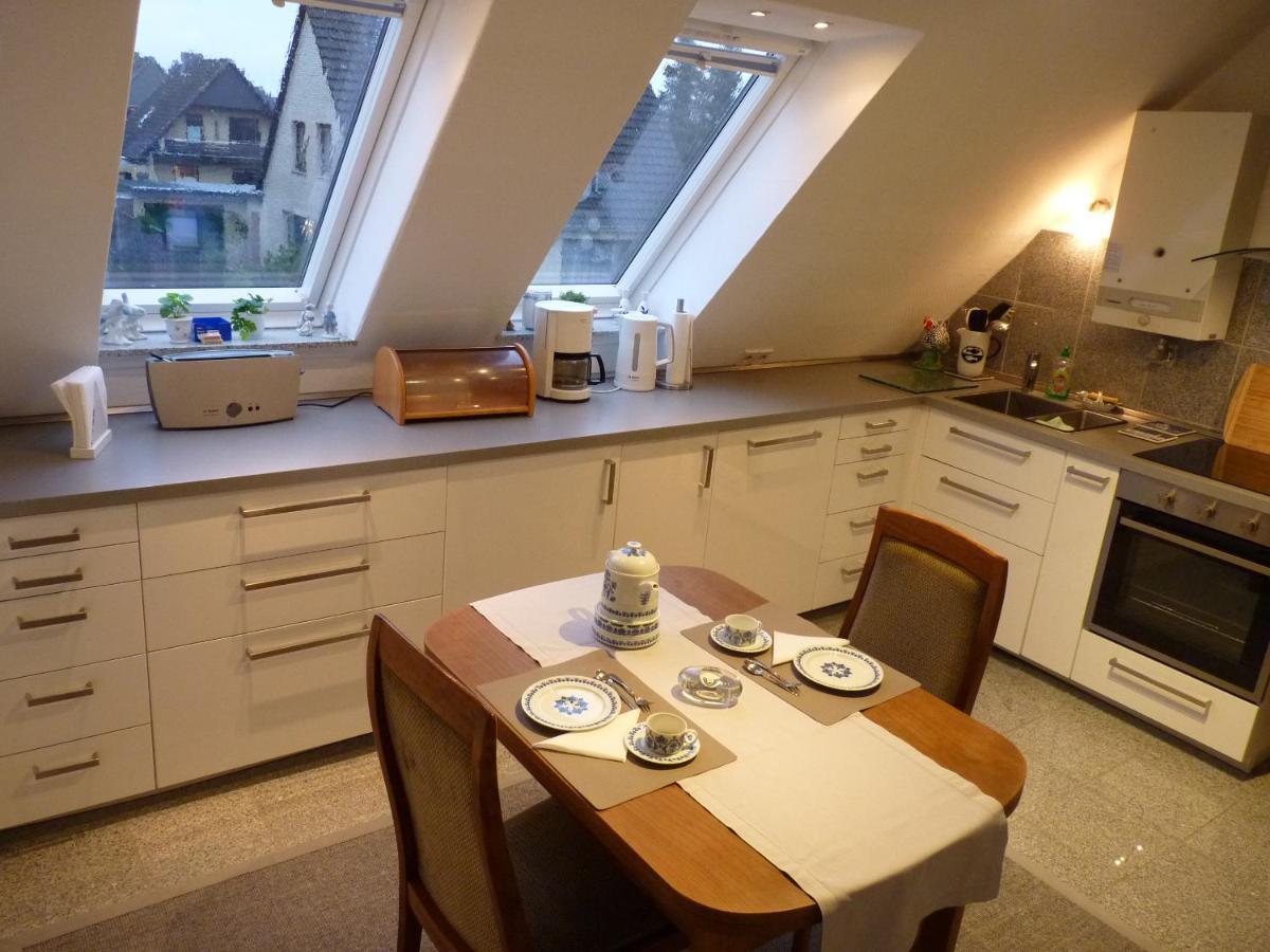 Ferienwohnung Gomo Stockelsdorf Bagian luar foto