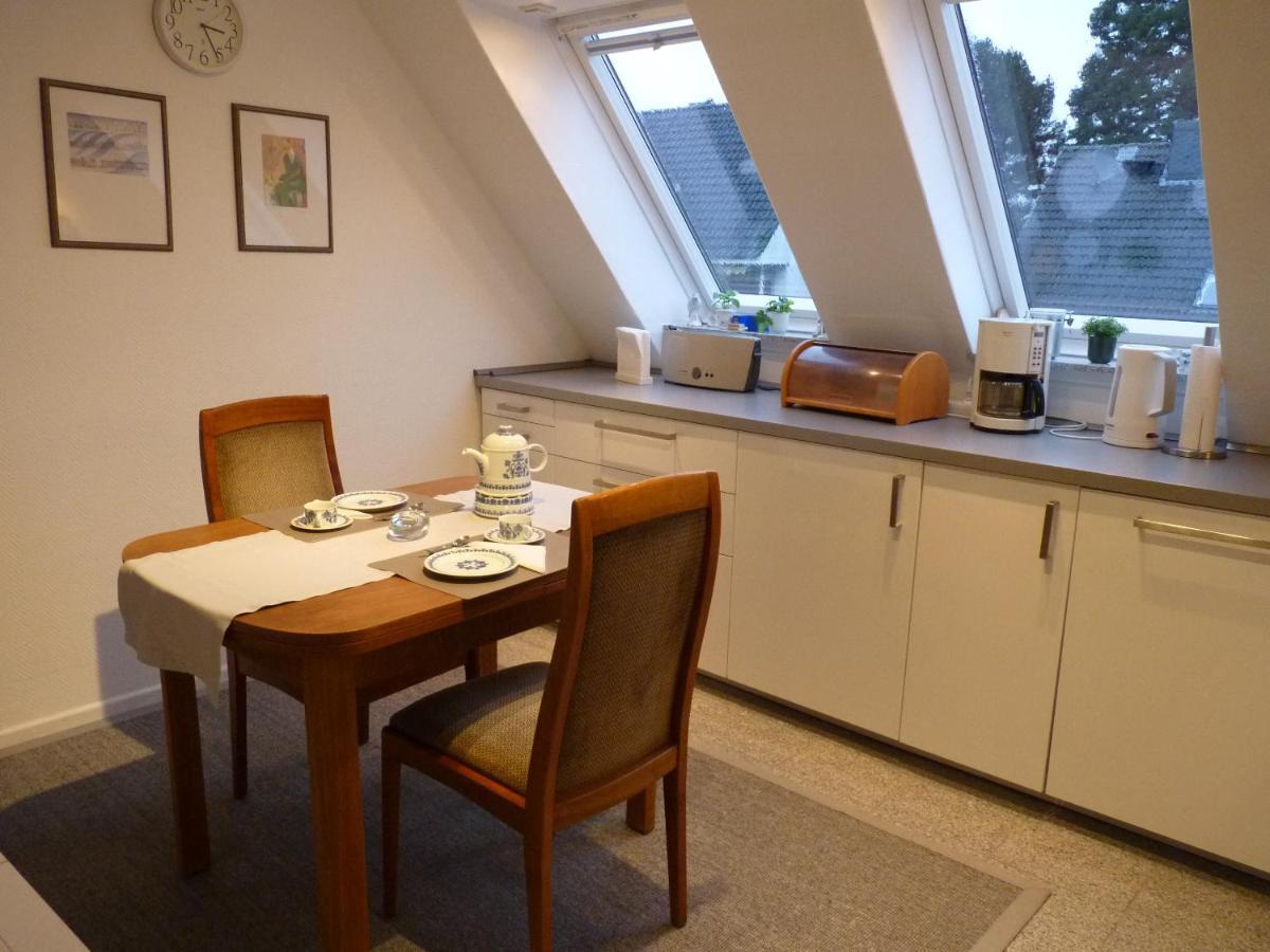 Ferienwohnung Gomo Stockelsdorf Bagian luar foto