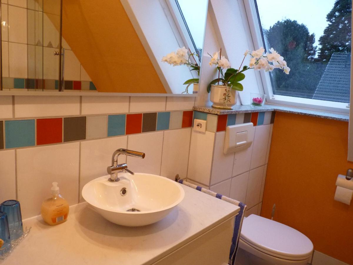 Ferienwohnung Gomo Stockelsdorf Bagian luar foto