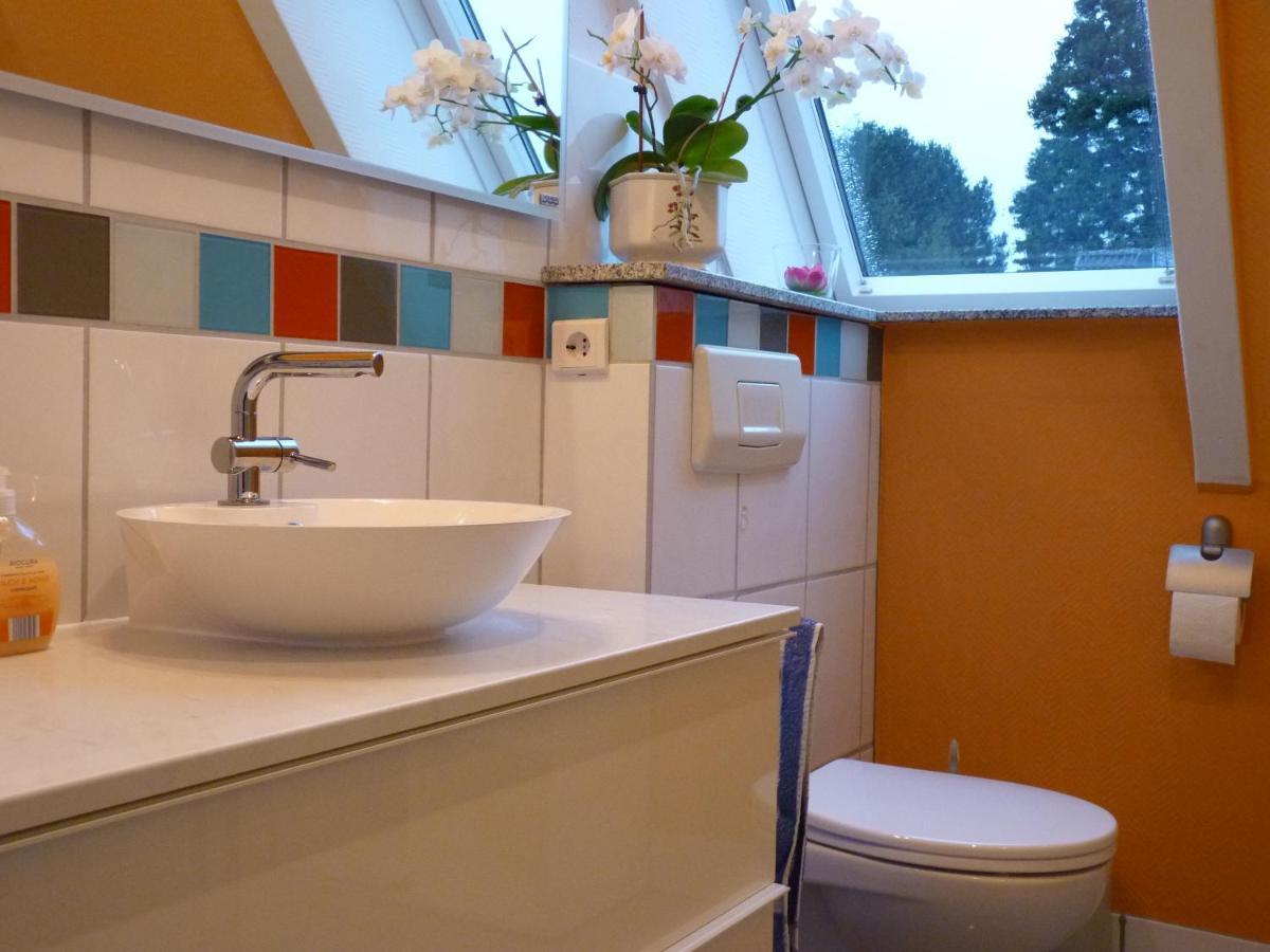 Ferienwohnung Gomo Stockelsdorf Bagian luar foto