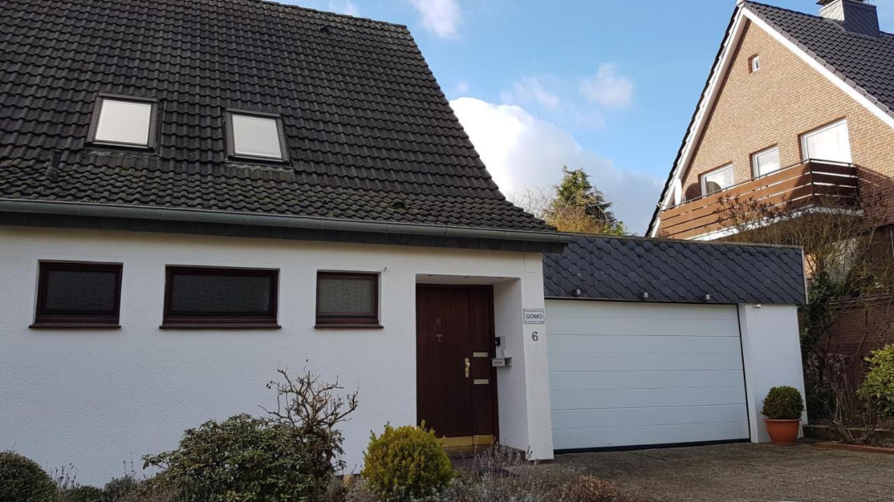 Ferienwohnung Gomo Stockelsdorf Bagian luar foto